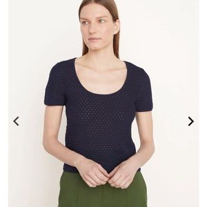 Vince top. Brand new with tags.